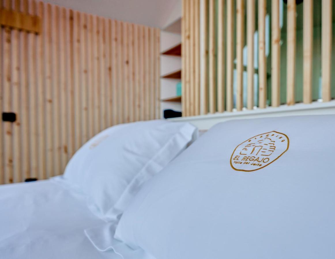 Glamping El Regajo Valle Del Jerte El Torno  Dış mekan fotoğraf