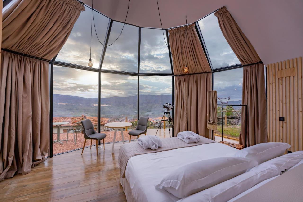 Glamping El Regajo Valle Del Jerte El Torno  Dış mekan fotoğraf
