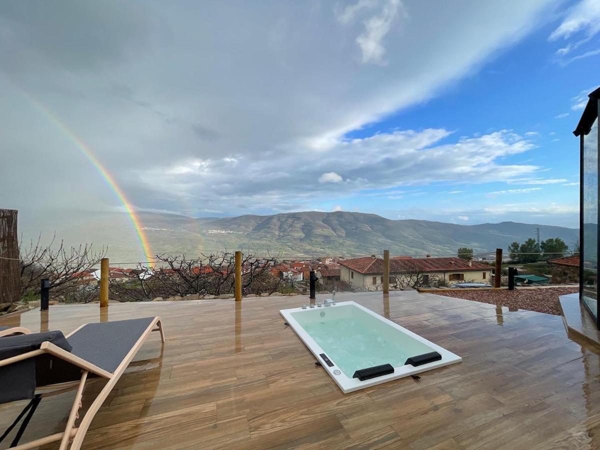 Glamping El Regajo Valle Del Jerte El Torno  Dış mekan fotoğraf