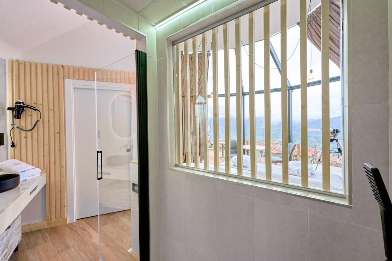 Glamping El Regajo Valle Del Jerte El Torno  Dış mekan fotoğraf
