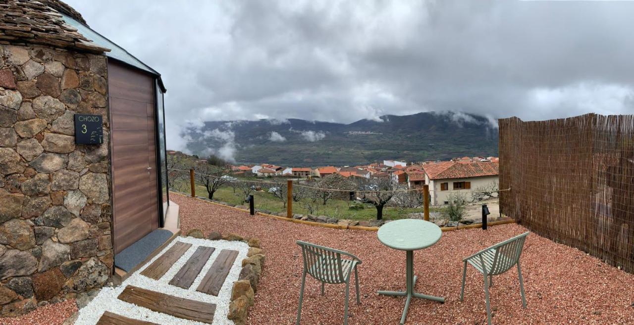 Glamping El Regajo Valle Del Jerte El Torno  Dış mekan fotoğraf