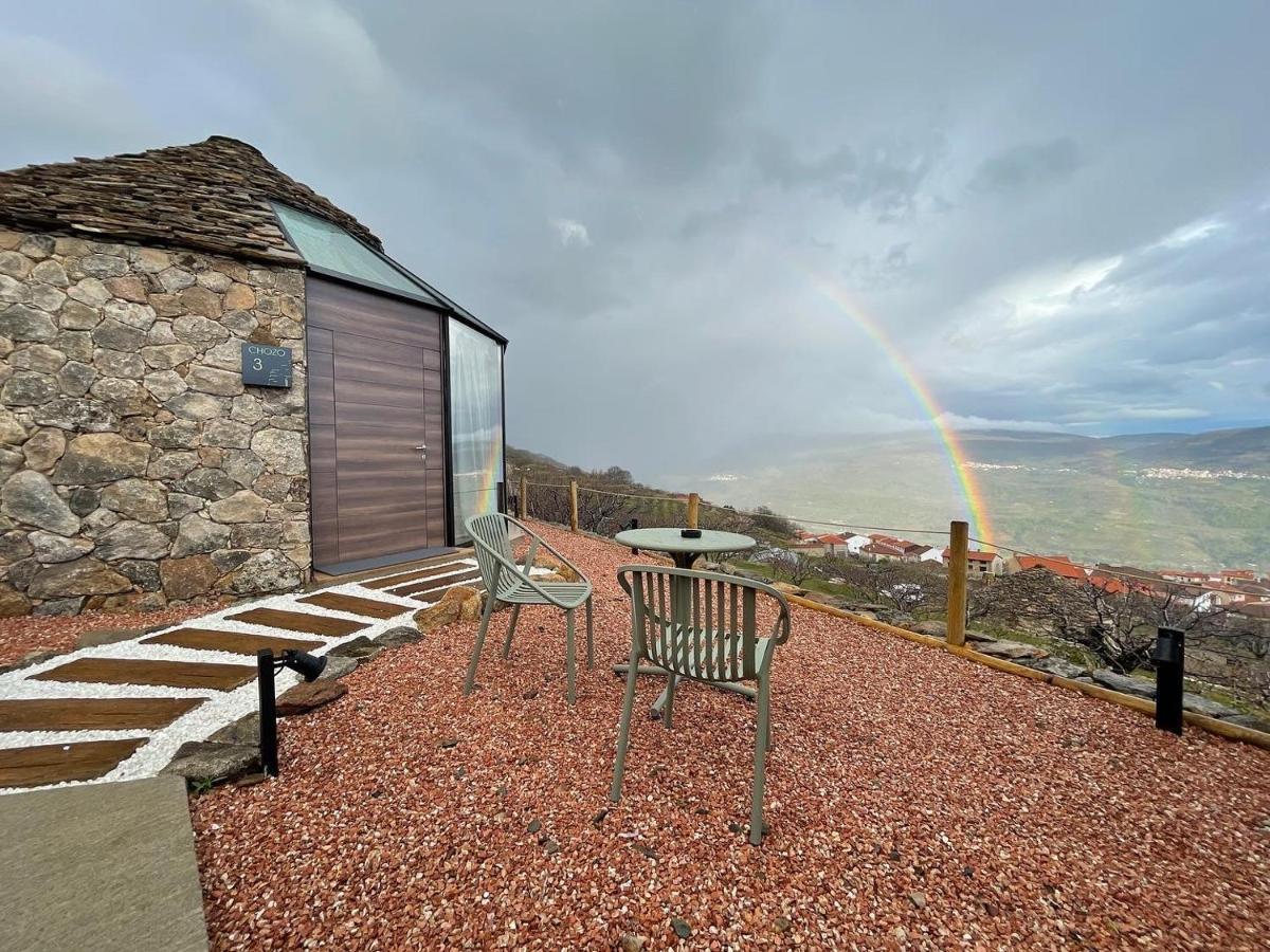 Glamping El Regajo Valle Del Jerte El Torno  Dış mekan fotoğraf
